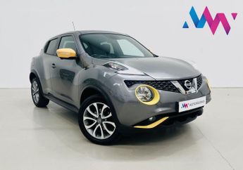 Nissan Juke 1.2 DIG-T Tekna SUV 5dr Petrol Manual Euro 6 (s/s) (115 ps)