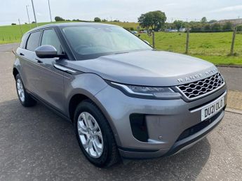 Land Rover Range Rover Evoque 2.0 D165 MHEV S SAT NAV  Diesel Auto 4WD Euro 6 (s/s) (163 ps)
