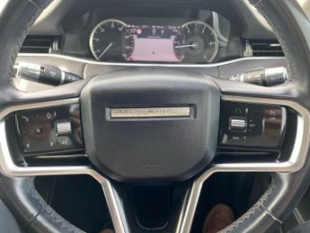 LAND ROVER RANGE ROVER EVOQUE 2.0 D165 MHEV S SAT NAV  Diesel Auto 4WD Euro 6 (s/s) (163 ps)