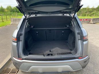 LAND ROVER RANGE ROVER EVOQUE 2.0 D165 MHEV S SAT NAV  Diesel Auto 4WD Euro 6 (s/s) (163 ps)