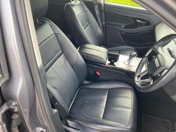 LAND ROVER RANGE ROVER EVOQUE 2.0 D165 MHEV S SAT NAV  Diesel Auto 4WD Euro 6 (s/s) (163 ps)