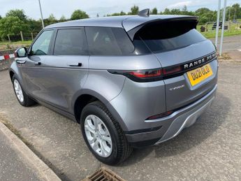 LAND ROVER RANGE ROVER EVOQUE 2.0 D165 MHEV S SAT NAV  Diesel Auto 4WD Euro 6 (s/s) (163 ps)