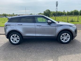 LAND ROVER RANGE ROVER EVOQUE 2.0 D165 MHEV S SAT NAV  Diesel Auto 4WD Euro 6 (s/s) (163 ps)