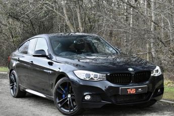 BMW 330 3.0 330d M Sport GT 5dr Diesel Auto Euro 6 (s/s) (258 ps)