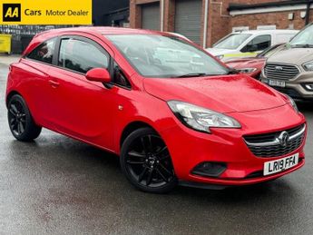 Vauxhall Corsa 1.4i Energy Hatchback 3dr Petrol Auto Euro 6 (90 ps)