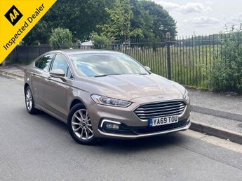 Ford Mondeo 2.0 EcoBlue Zetec Edition Hatchback 5dr Diesel Manual Euro 6 (s/