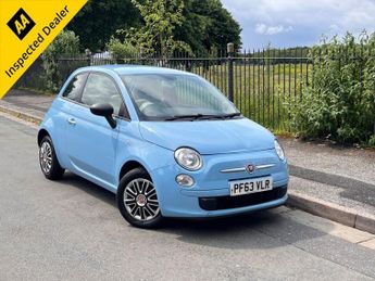 Fiat 500 1.2 Pop Hatchback 3dr Petrol Manual Euro 4 (69 bhp)