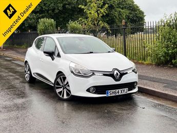Renault Clio 1.5 dCi Dynamique S MediaNav Hatchback 5dr Diesel Manual Euro 5 