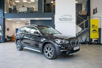 BMW X1 1.5 18i GPF xLine SUV 5dr Petrol Manual sDrive Euro 6 (s/s) (140