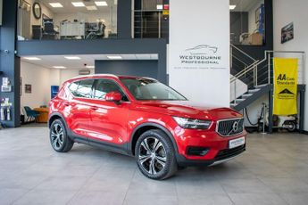 Volvo XC40 1.5h T5 Twin Engine Recharge 10.7kWh Inscription SUV 5dr Petrol 