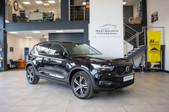 Volvo XC40 1.5 T3 R-Design SUV 5dr Petrol Auto Euro 6 (s/s) (163 ps)