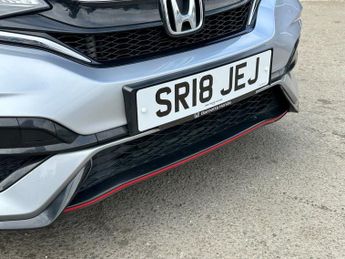 HONDA JAZZ 1.5 i-VTEC Sport Navi Hatchback 5dr Petrol CVT Euro 6 (s/s) (130