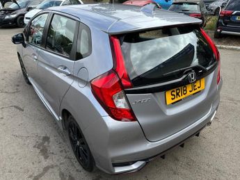 HONDA JAZZ 1.5 i-VTEC Sport Navi Hatchback 5dr Petrol CVT Euro 6 (s/s) (130