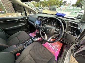 HONDA JAZZ 1.5 i-VTEC Sport Navi Hatchback 5dr Petrol CVT Euro 6 (s/s) (130