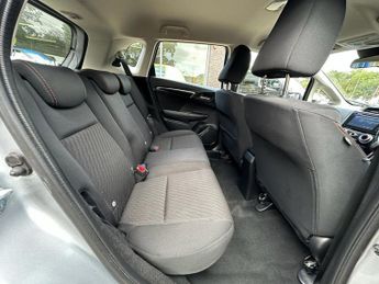 HONDA JAZZ 1.5 i-VTEC Sport Navi Hatchback 5dr Petrol CVT Euro 6 (s/s) (130