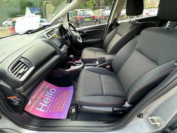 HONDA JAZZ 1.5 i-VTEC Sport Navi Hatchback 5dr Petrol CVT Euro 6 (s/s) (130