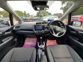 HONDA JAZZ 1.5 i-VTEC Sport Navi Hatchback 5dr Petrol CVT Euro 6 (s/s) (130