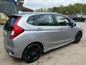 HONDA JAZZ 1.5 i-VTEC Sport Navi Hatchback 5dr Petrol CVT Euro 6 (s/s) (130