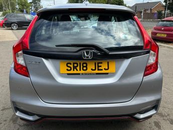 HONDA JAZZ 1.5 i-VTEC Sport Navi Hatchback 5dr Petrol CVT Euro 6 (s/s) (130
