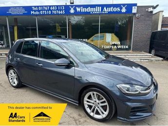 Volkswagen Golf TDi 2.0 TDI GTD BlueLine Hatchback 5dr Diesel DSG Euro 6 (s/s) (184 
