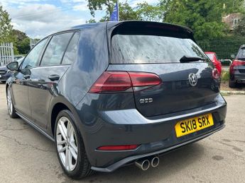 VOLKSWAGEN GOLF 2.0 TDI GTD BlueLine Hatchback 5dr Diesel DSG Euro 6 (s/s) (184 