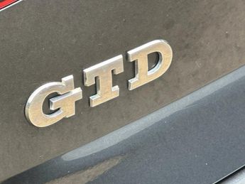 VOLKSWAGEN GOLF 2.0 TDI GTD BlueLine Hatchback 5dr Diesel DSG Euro 6 (s/s) (184 