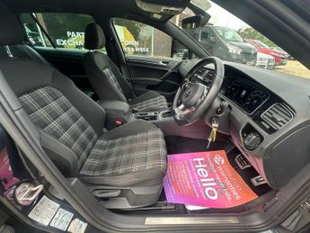 VOLKSWAGEN GOLF 2.0 TDI GTD BlueLine Hatchback 5dr Diesel DSG Euro 6 (s/s) (184 