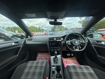 VOLKSWAGEN GOLF 2.0 TDI GTD BlueLine Hatchback 5dr Diesel DSG Euro 6 (s/s) (184 