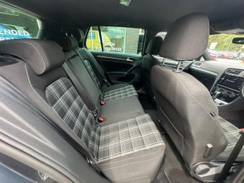 VOLKSWAGEN GOLF 2.0 TDI GTD BlueLine Hatchback 5dr Diesel DSG Euro 6 (s/s) (184 