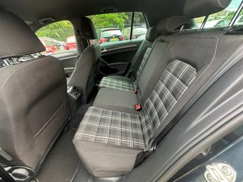 VOLKSWAGEN GOLF 2.0 TDI GTD BlueLine Hatchback 5dr Diesel DSG Euro 6 (s/s) (184 