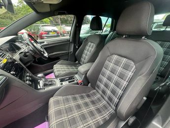 VOLKSWAGEN GOLF 2.0 TDI GTD BlueLine Hatchback 5dr Diesel DSG Euro 6 (s/s) (184 