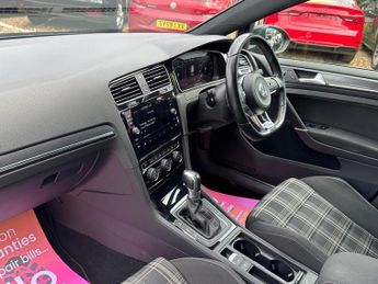 VOLKSWAGEN GOLF 2.0 TDI GTD BlueLine Hatchback 5dr Diesel DSG Euro 6 (s/s) (184 