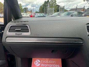 VOLKSWAGEN GOLF 2.0 TDI GTD BlueLine Hatchback 5dr Diesel DSG Euro 6 (s/s) (184 