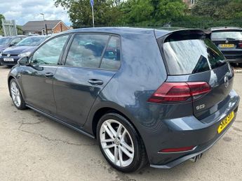 VOLKSWAGEN GOLF 2.0 TDI GTD BlueLine Hatchback 5dr Diesel DSG Euro 6 (s/s) (184 