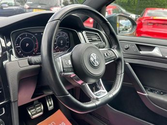 VOLKSWAGEN GOLF 2.0 TDI GTD BlueLine Hatchback 5dr Diesel DSG Euro 6 (s/s) (184 