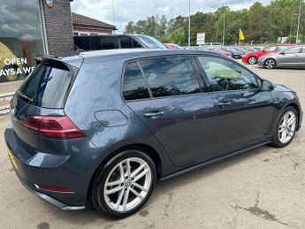 VOLKSWAGEN GOLF 2.0 TDI GTD BlueLine Hatchback 5dr Diesel DSG Euro 6 (s/s) (184 