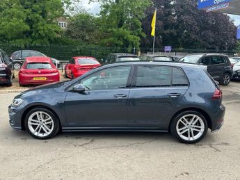 VOLKSWAGEN GOLF 2.0 TDI GTD BlueLine Hatchback 5dr Diesel DSG Euro 6 (s/s) (184 