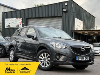 Mazda CX5 2.0 SKYACTIV-G SE-L SUV 5dr Petrol Manual Euro 5 (s/s) (165 ps)