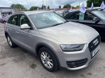Audi Q3 2.0 TDI SE SUV 5dr Diesel S Tronic quattro Euro 5 (s/s) (177 ps)