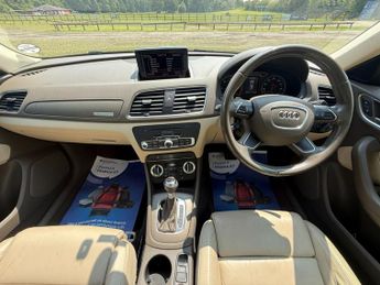 AUDI Q3 2.0 TDI SE SUV 5dr Diesel S Tronic quattro Euro 5 (s/s) (177 ps)