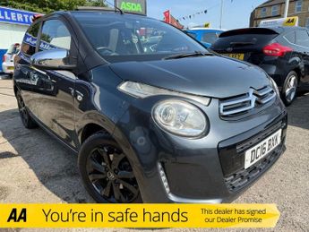 Citroen C1 1.2 PureTech Flair Airscape 5dr Petrol Manual Euro 6 (Euro 6) (8