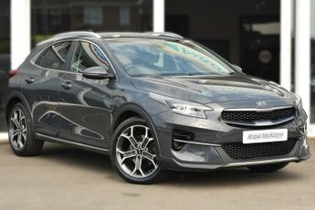 Kia Ceed 1.4 T-GDi 3 SUV 5dr Petrol DCT Euro 6 (s/s) (138 bhp)