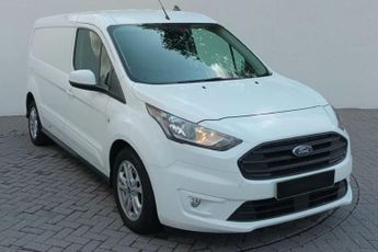 Ford Transit Connect 1.5 240 EcoBlue Limited Panel Van 5dr Diesel Manual L2 Euro 6 (s