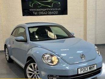 Volkswagen Beetle 1.2 TSI Design Hatchback 3dr Petrol Manual Euro 5 (105 ps)