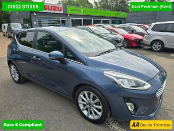 Ford Fiesta 1.0T EcoBoost Hatch, 15.310 miles, 2 owners, Euro 6 ULEZ, servic