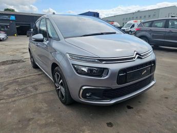 Citroen C4 1.6 BlueHDi Flair MPV 5dr Diesel EAT6 Euro 6 (s/s) (120 ps)