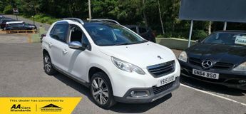 Peugeot 2008 1.6 BlueHDi Feline SUV 5dr Diesel Manual Euro 6 (s/s) (Mistral) 