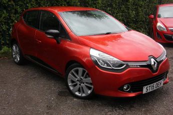 Renault Clio 1.5 dCi Dynamique S MediaNav Hatchback 5dr Diesel Manual Euro 5 