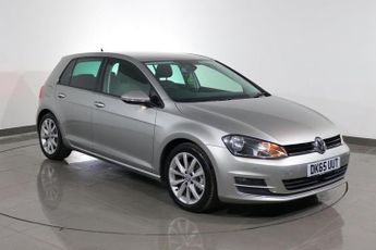 Volkswagen Golf TDi 2.0 TDI BlueMotion Tech GT Hatchback 5dr Diesel Manual Euro 6 (s