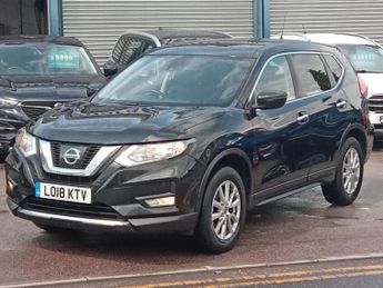 Nissan X-Trail 1.6 dCi Acenta SUV 5dr Diesel Manual Euro 6 (s/s) (130 ps)